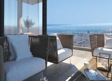 Апартаменты за 365 000 евро в Лимасоле, Кипр