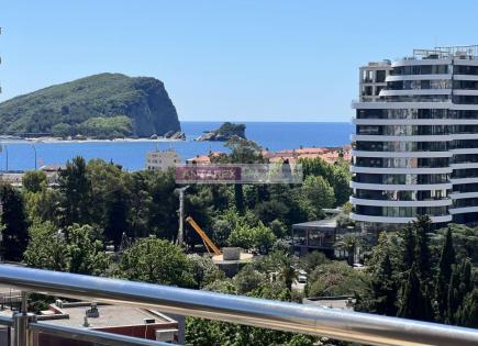 Апартаменты за 850 000 евро в Будве, Черногория