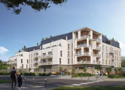 Квартира за 621 000 евро в Париже, Франция