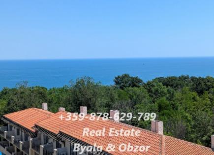 Квартира за 66 500 евро в Обзоре, Болгария