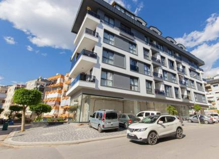 Квартира за 85 000 евро в Алании, Турция