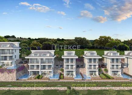 Вилла за 490 000 евро в Алании, Турция