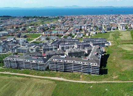 Апартаменты за 183 000 евро в Турции
