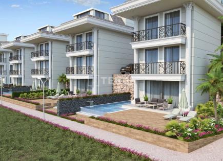 Вилла за 590 000 евро в Алании, Турция