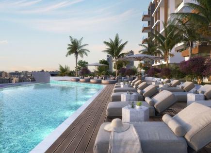 Апартаменты за 630 000 евро в Лимасоле, Кипр