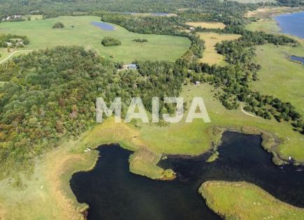 Земля за 35 000 евро на Сааремаа, Эстония