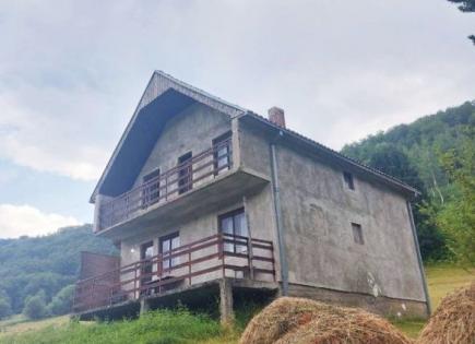 Дом за 125 000 евро в Мойковаце, Черногория