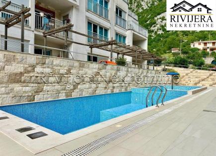 Квартира за 189 000 евро в Доброте, Черногория