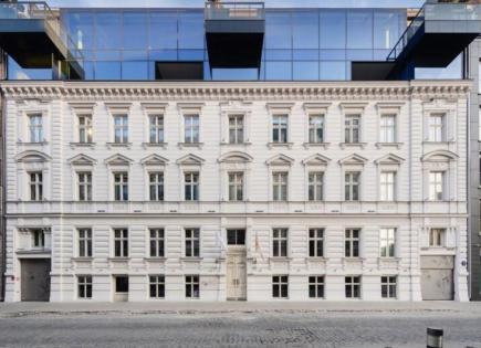 Квартира за 1 346 000 евро в Риге, Латвия