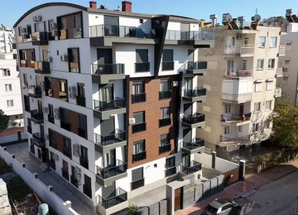 Квартира за 118 500 евро в Анталии, Турция