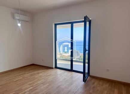 Апартаменты за 156 000 евро в Бечичи, Черногория