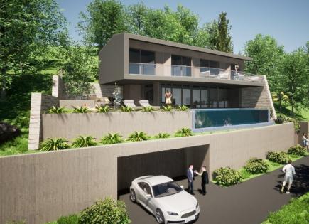 Вилла за 1 180 000 евро в Буйе, Хорватия