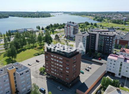 Апартаменты за 950 евро за месяц в Финляндии