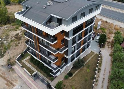 Квартира за 135 801 евро в Анталии, Турция