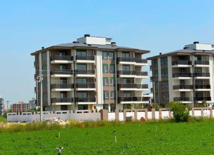 Квартира за 92 242 евро в Анталии, Турция