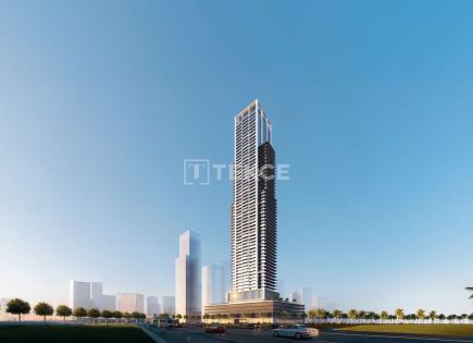 Апартаменты за 164 000 евро в Дубае, ОАЭ
