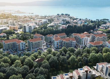 Квартира за 246 996 евро в Тивате, Черногория
