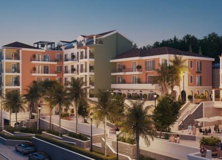 Квартира за 195 702 евро в Тивате, Черногория