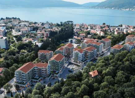 Квартира за 138 132 евро в Тивате, Черногория