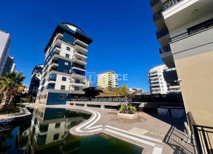 Апартаменты за 217 000 евро в Алании, Турция