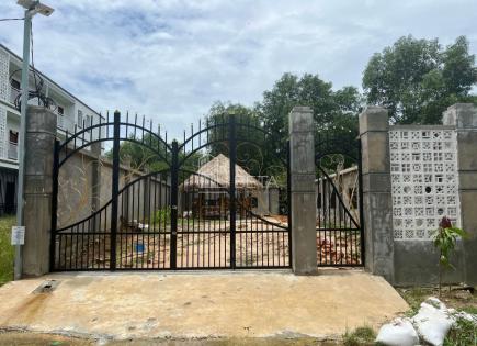 Земля за 76 928 евро в Сиануквиле, Камбоджа