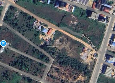 Земля в Сиануквиле, Камбоджа (цена по запросу)