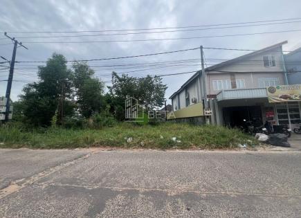 Земля в Сиануквиле, Камбоджа (цена по запросу)