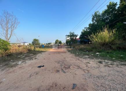 Земля за 239 332 евро в Сиануквиле, Камбоджа