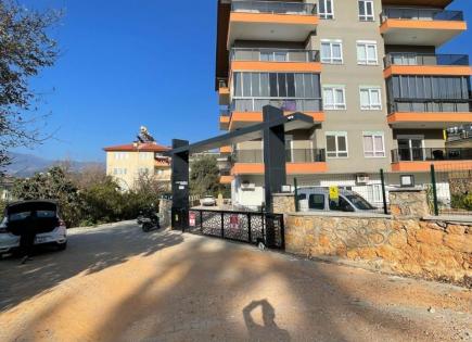 Квартира за 60 000 евро в Алании, Турция