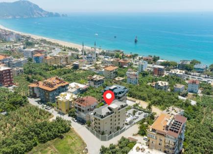 Апартаменты за 125 000 евро в Анталии, Турция