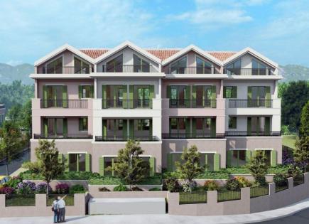 Апартаменты за 151 000 евро в Тивате, Черногория