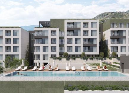 Апартаменты за 163 000 евро в Тивате, Черногория