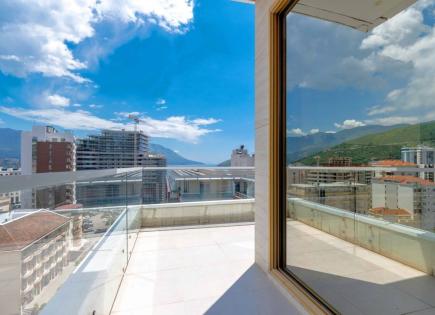 Апартаменты за 1 071 000 евро в Будве, Черногория