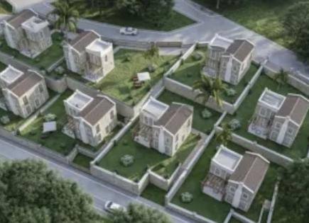 Вилла за 600 000 евро в Датче, Турция