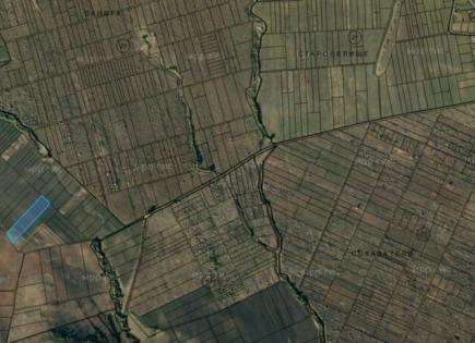 Земля за 17 895 евро в Каблешково, Болгария