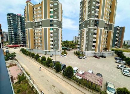 Квартира за 68 000 евро в Мерсине, Турция
