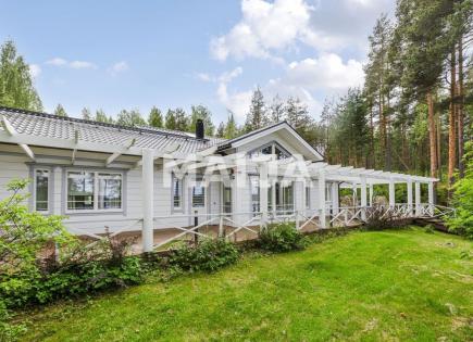 Вилла за 370 000 евро в Савонлинне, Финляндия