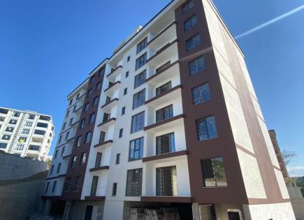 Апартаменты за 65 000 евро в Трабзоне, Турция