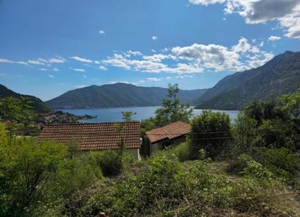 Земля за 170 000 евро в Которе, Черногория