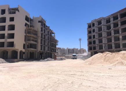 Квартира за 62 265 евро в Хургаде, Египет