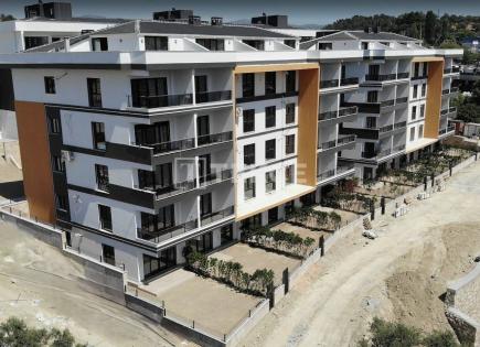 Апартаменты за 134 000 евро в Кушадасы, Турция