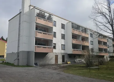 Квартира за 5 945 евро в Иматре, Финляндия