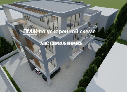 Апартаменты за 300 000 евро в Пафосе, Кипр