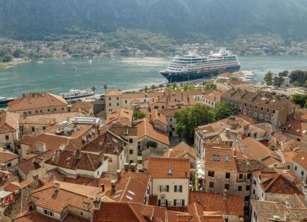 Апартаменты за 550 000 евро в Которе, Черногория