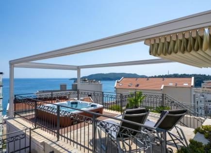 Апартаменты за 390 000 евро в Бечичи, Черногория