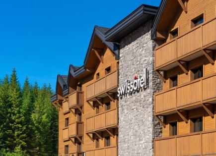 Апартаменты за 251 000 евро в Колашине, Черногория