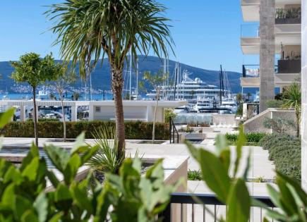 Апартаменты за 1 650 000 евро в Тивате, Черногория