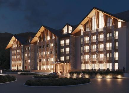 Апартаменты за 213 273 евро в Колашине, Черногория