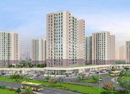 Апартаменты за 338 000 евро в Стамбуле, Турция