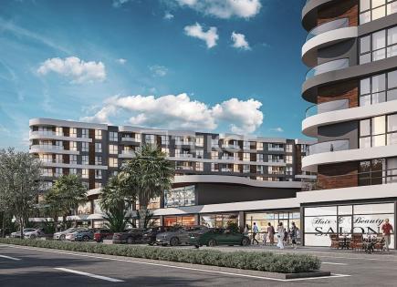 Апартаменты за 432 000 евро в Пендике, Турция